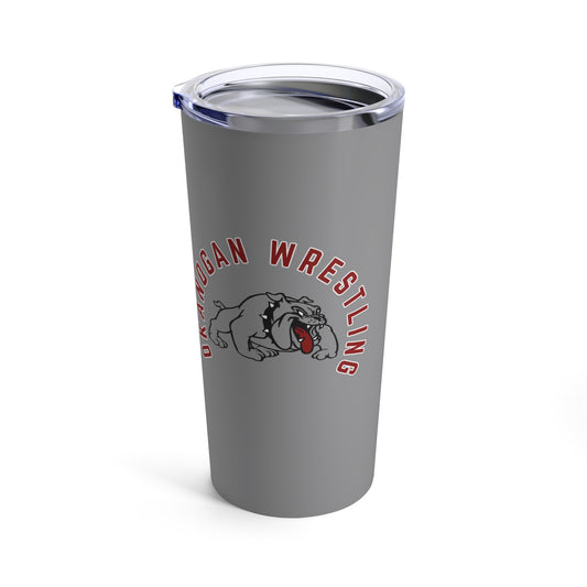 OKANOGAN WRESTLING Tumbler 20oz