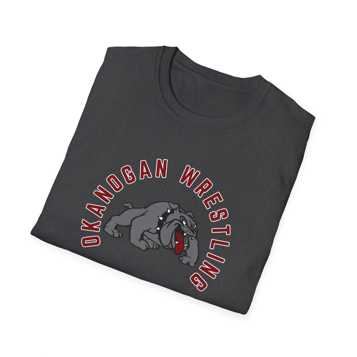 OKANOGAN WRESTLING Unisex T-Shirt