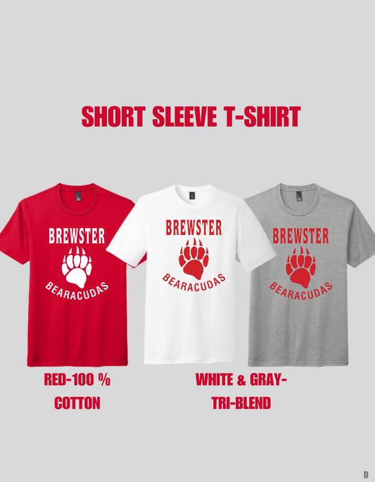 Brewster Swim Tri-Blend Tee