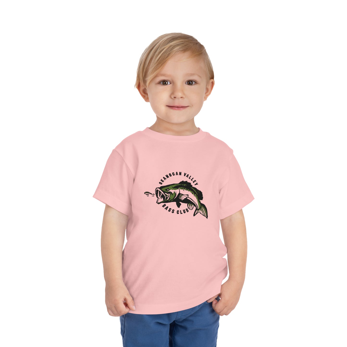 OVBC Toddler Short Sleeve Tee