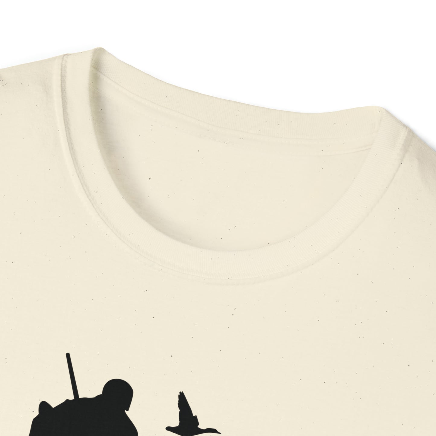 HUNTIN' FOOL TEE-Unisex Softstyle T-Shirt