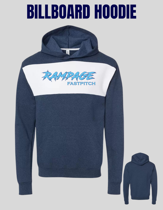 Rampage Billboard Hoodie