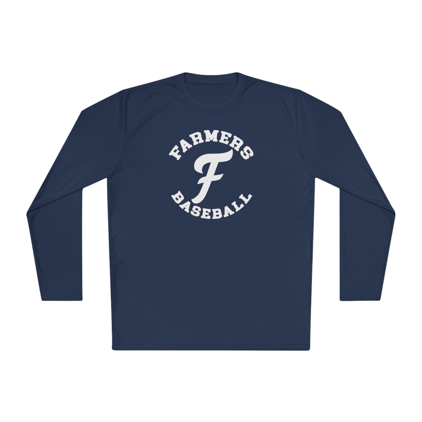 Adult UPF Unisex Long Sleeve