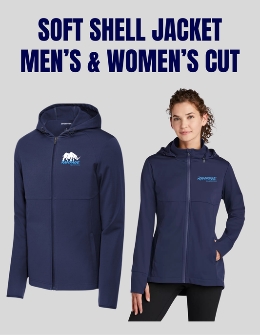 Rampage Soft Shell Jacket-Men/Women