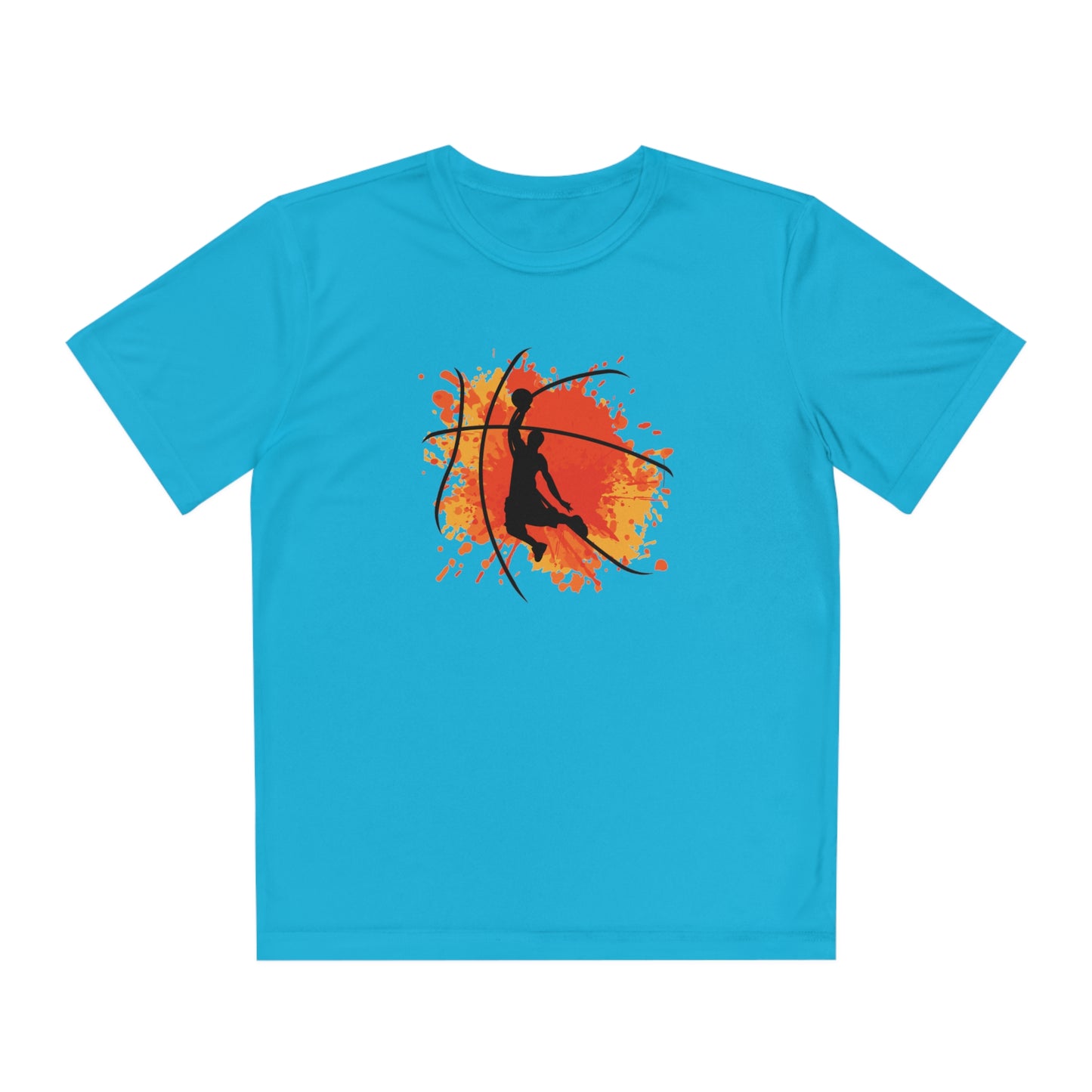 DUNK TEE-Youth Competitor Tee