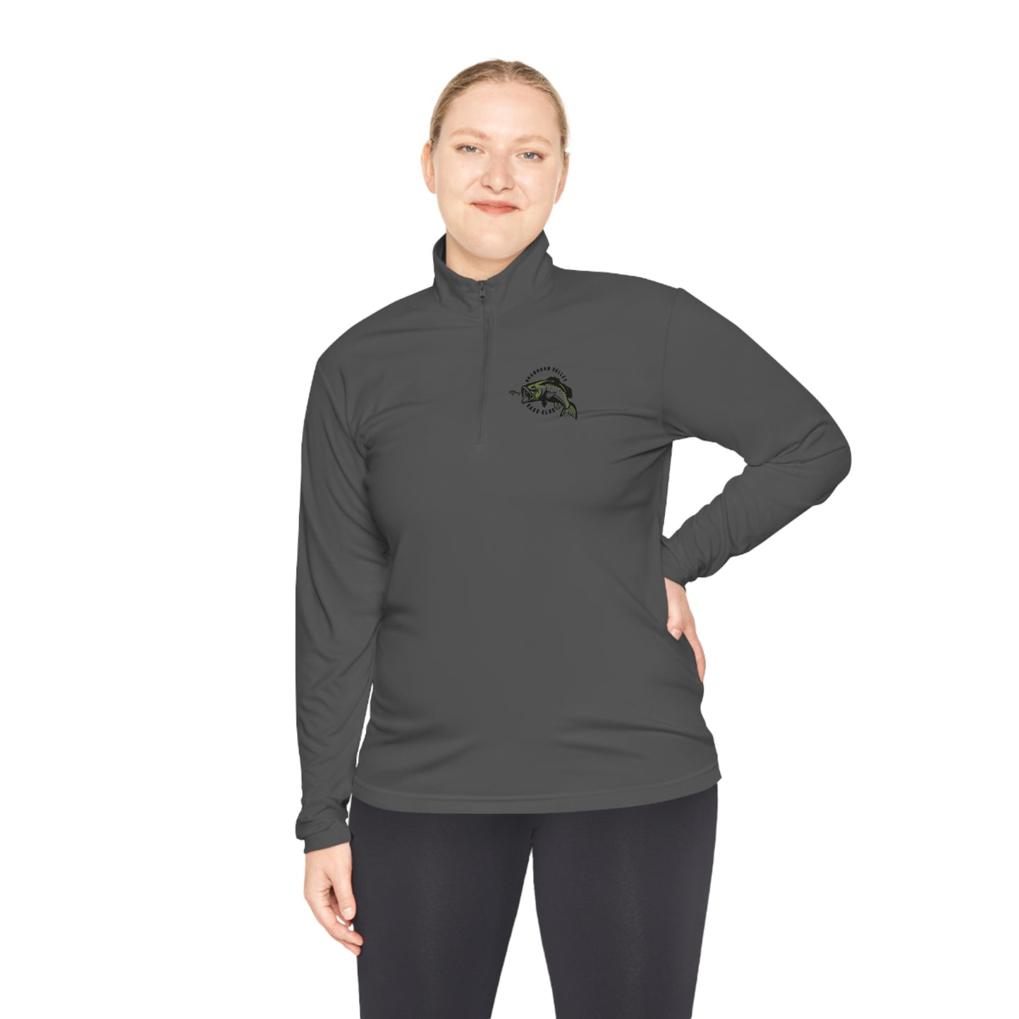 OVBC Unisex Quarter-Zip Pullover