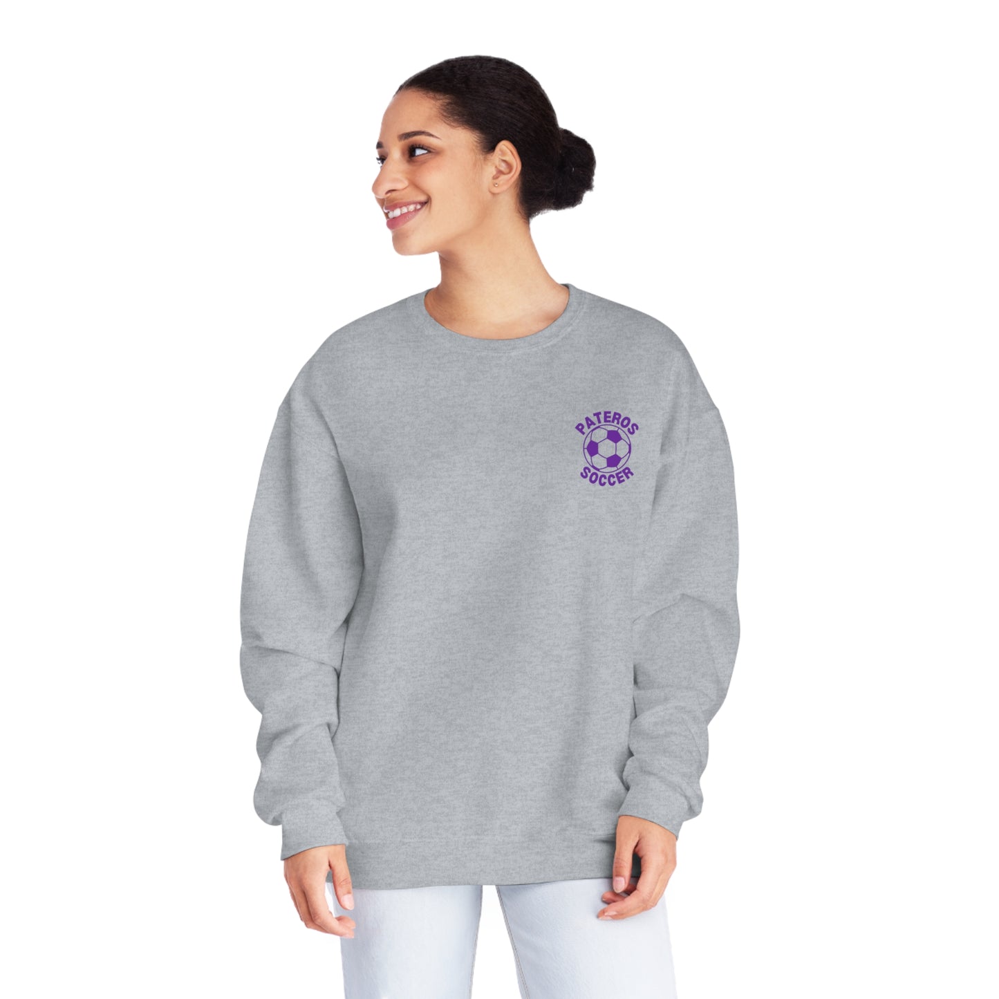 PATEROS SOCCER CREW Unisex NuBlend® Crewneck Sweatshirt