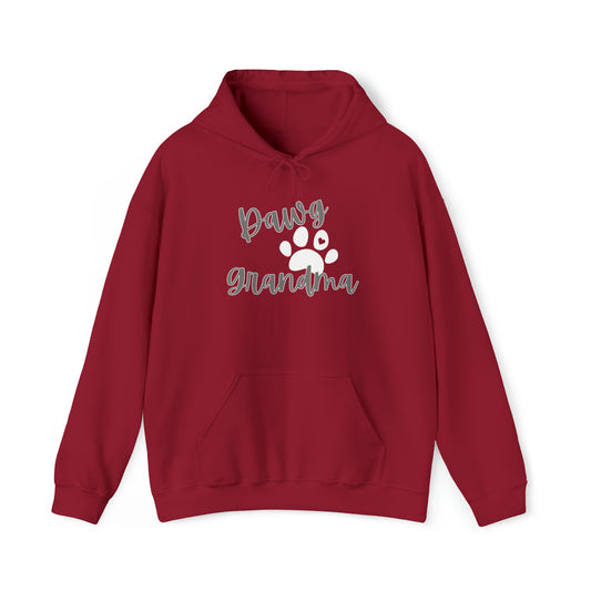 DAWG GRANDMA HOODIE-Unisex Heavy Blend™ Hooded Sweatshirt