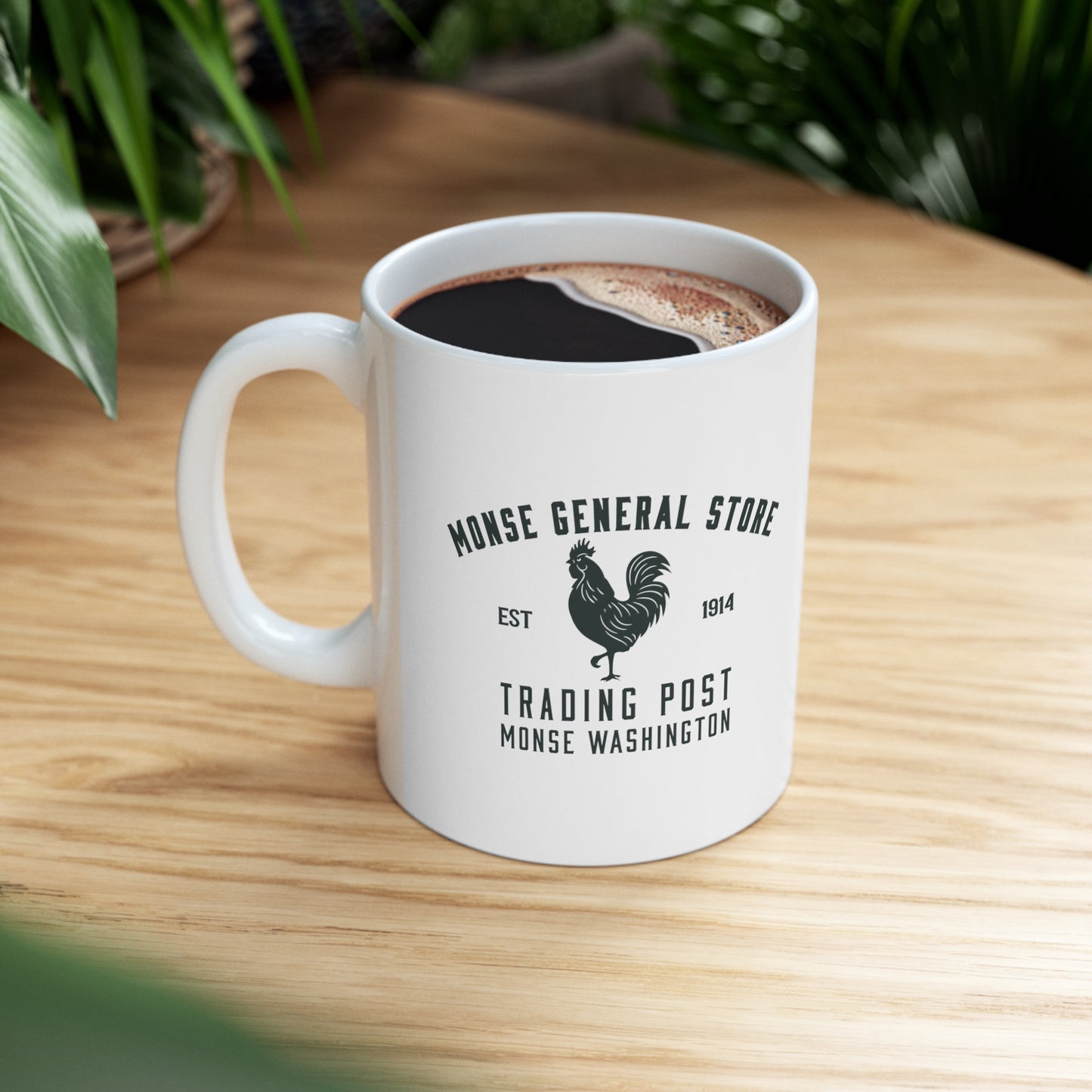 MGS-Ceramic Mug 11oz