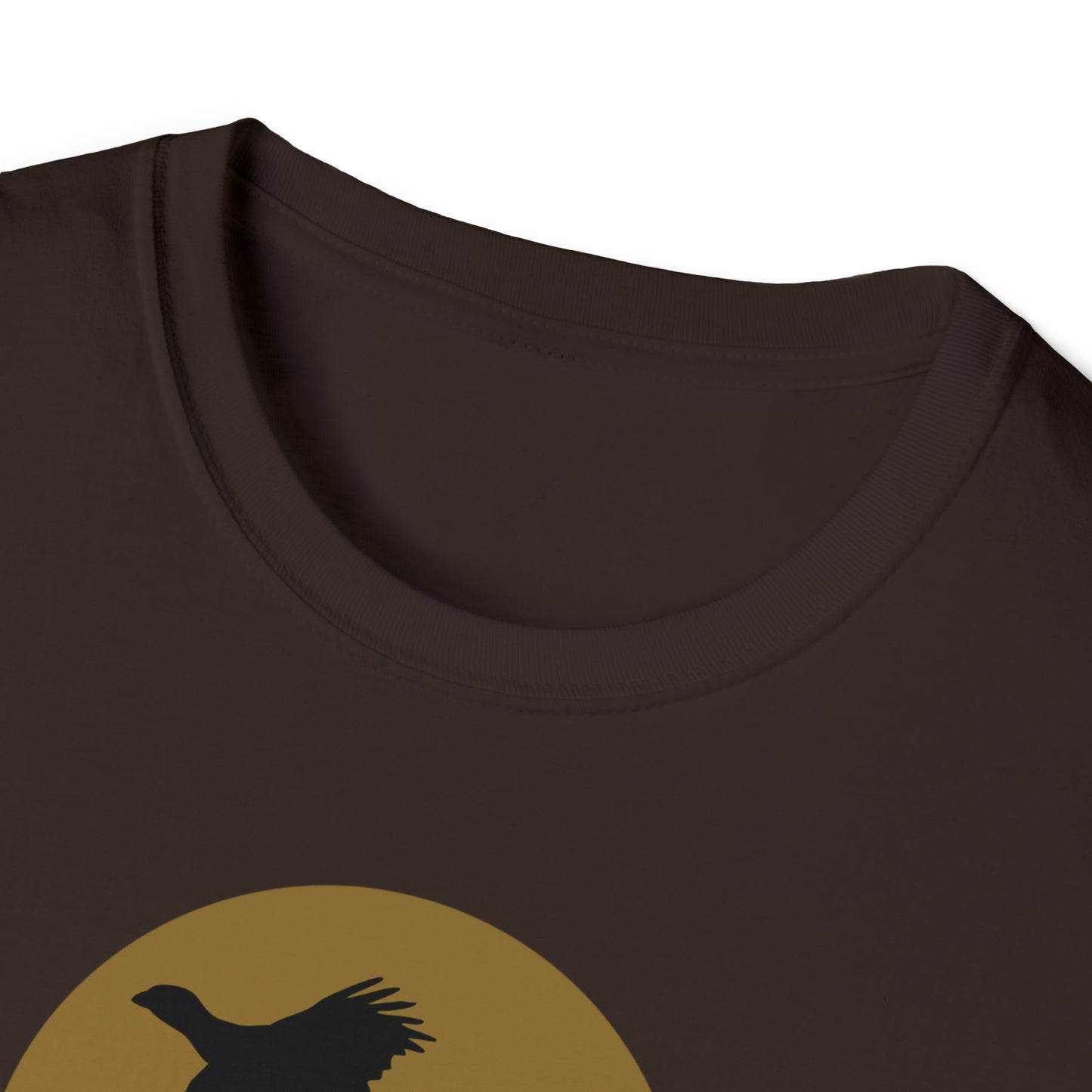 PHEASANT TEE- Unisex Softstyle T-Shirt