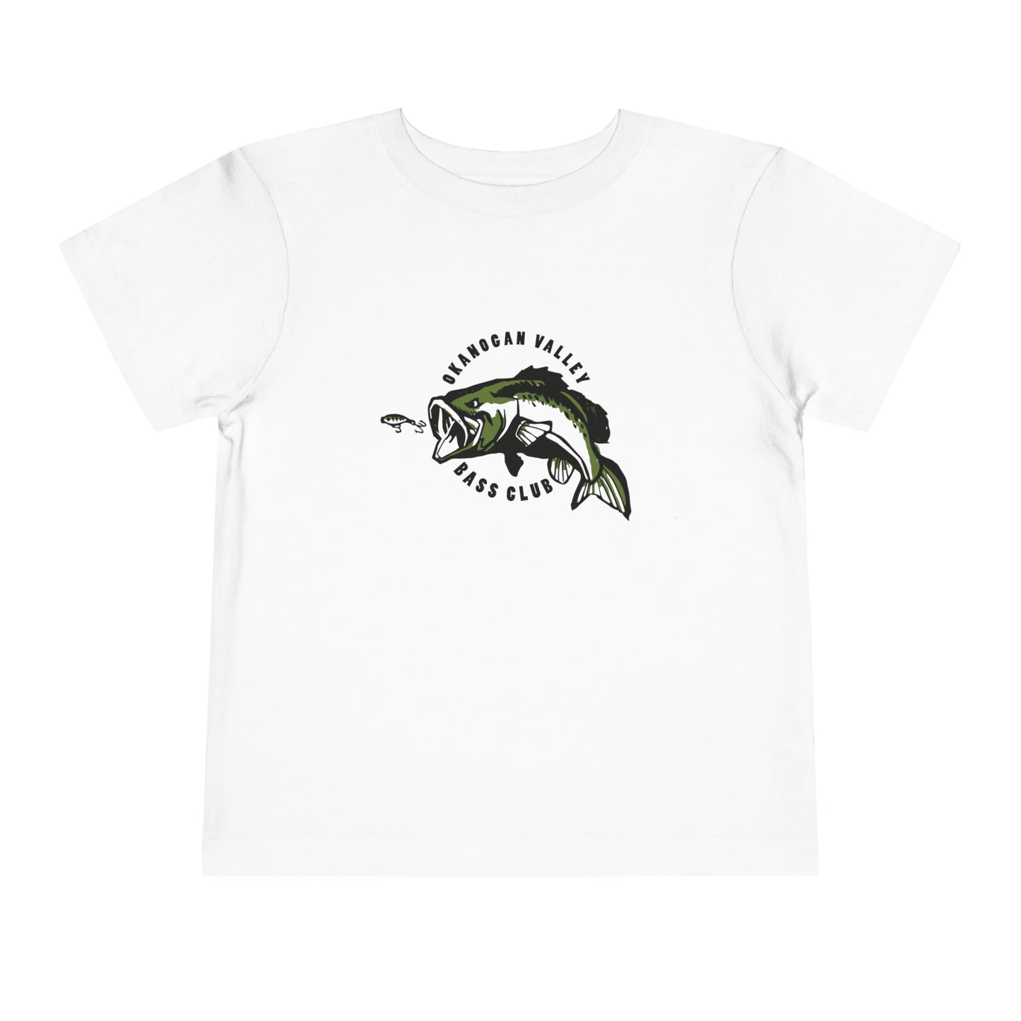 OVBC Toddler Short Sleeve Tee