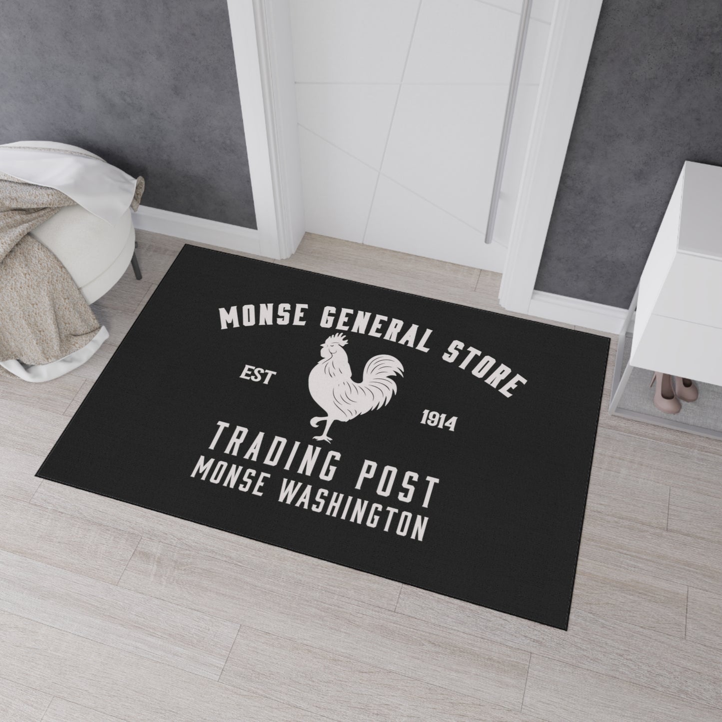 MGS Heavy Duty Floor Mat