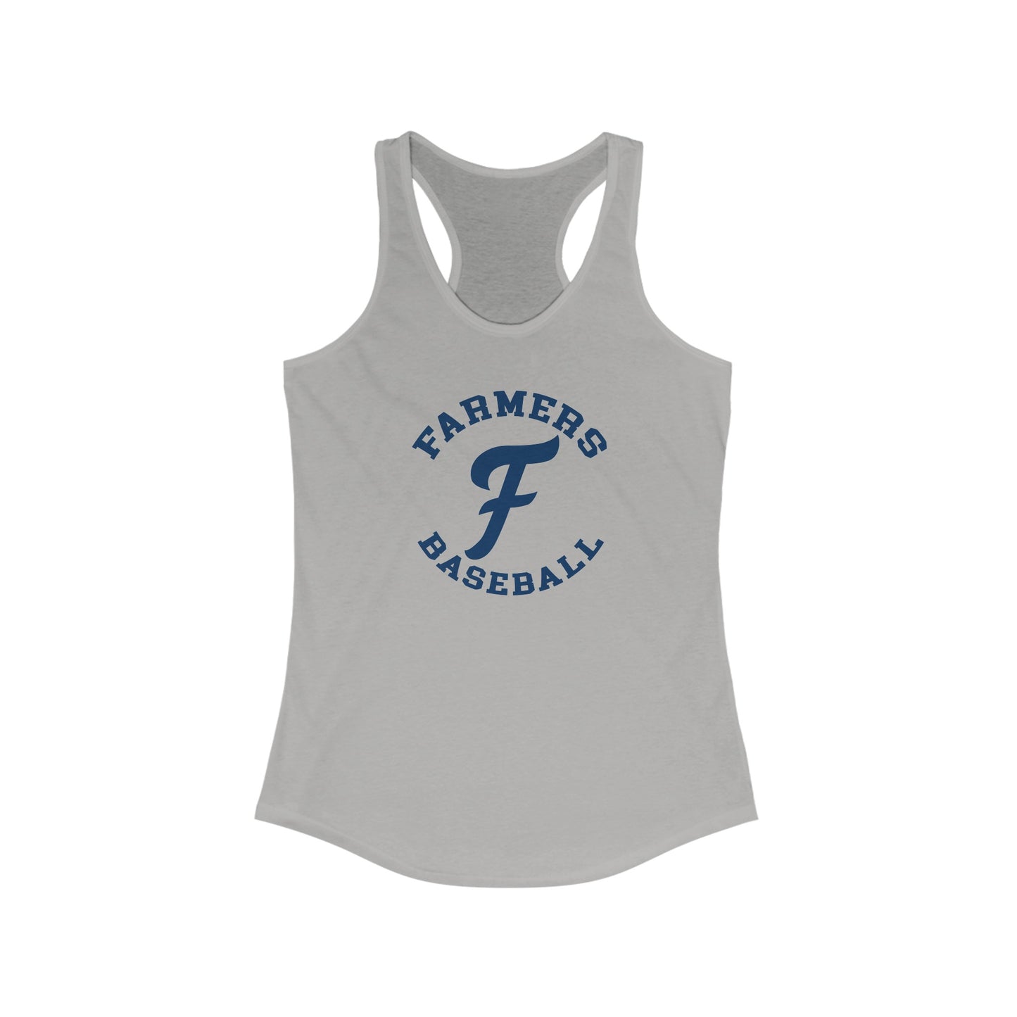 Farmers Women's Ideal Racerback Tank