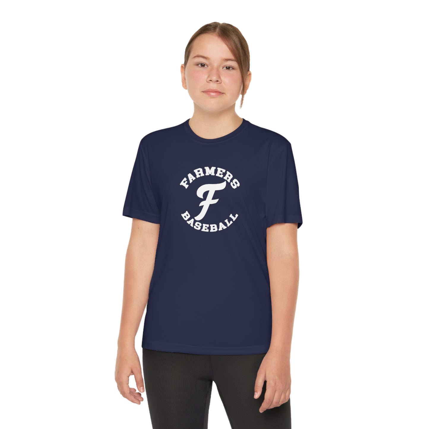 SPORT TEK-Youth Competitor Tee