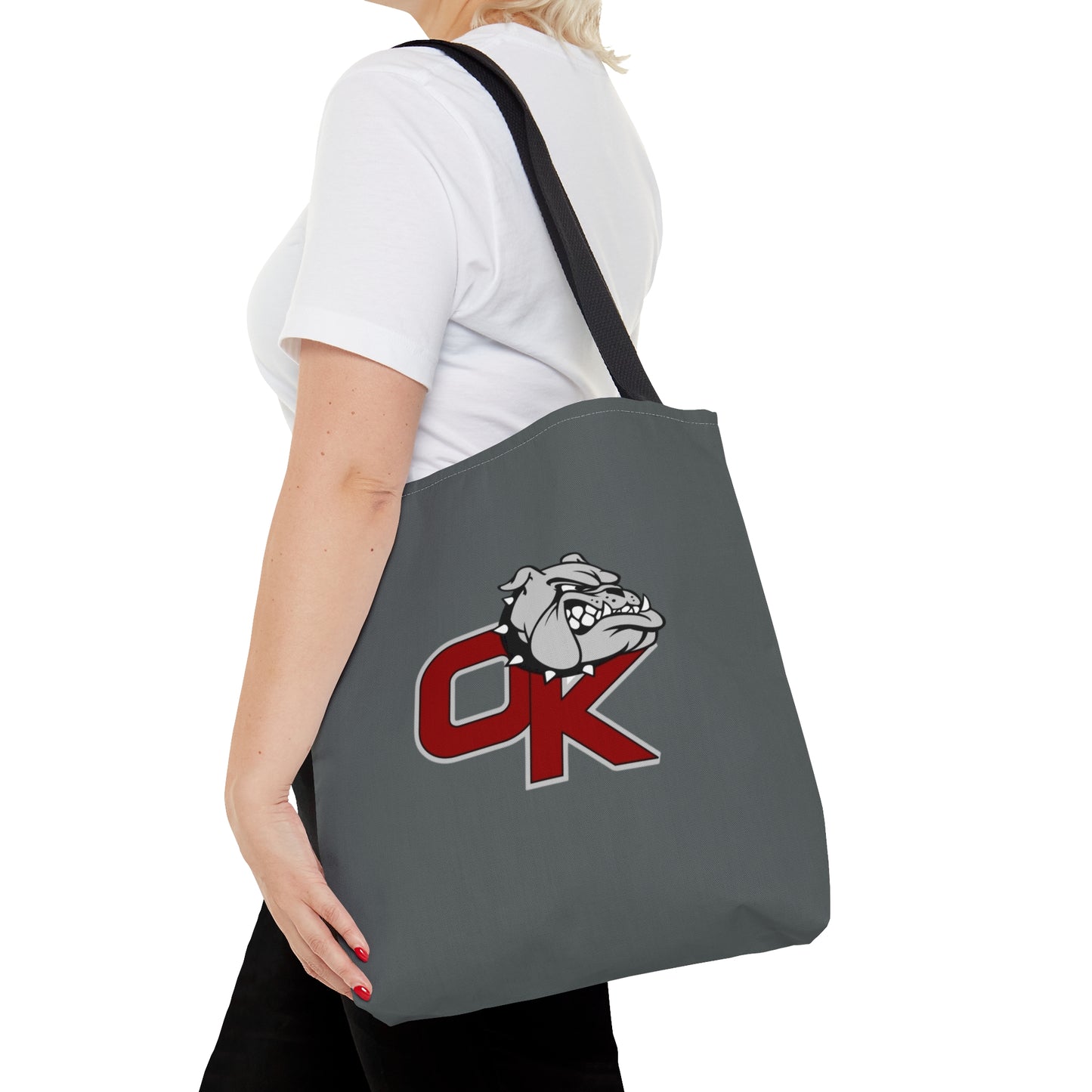 OK BULLDOGS-Ultimate Teacher/Tote Bag