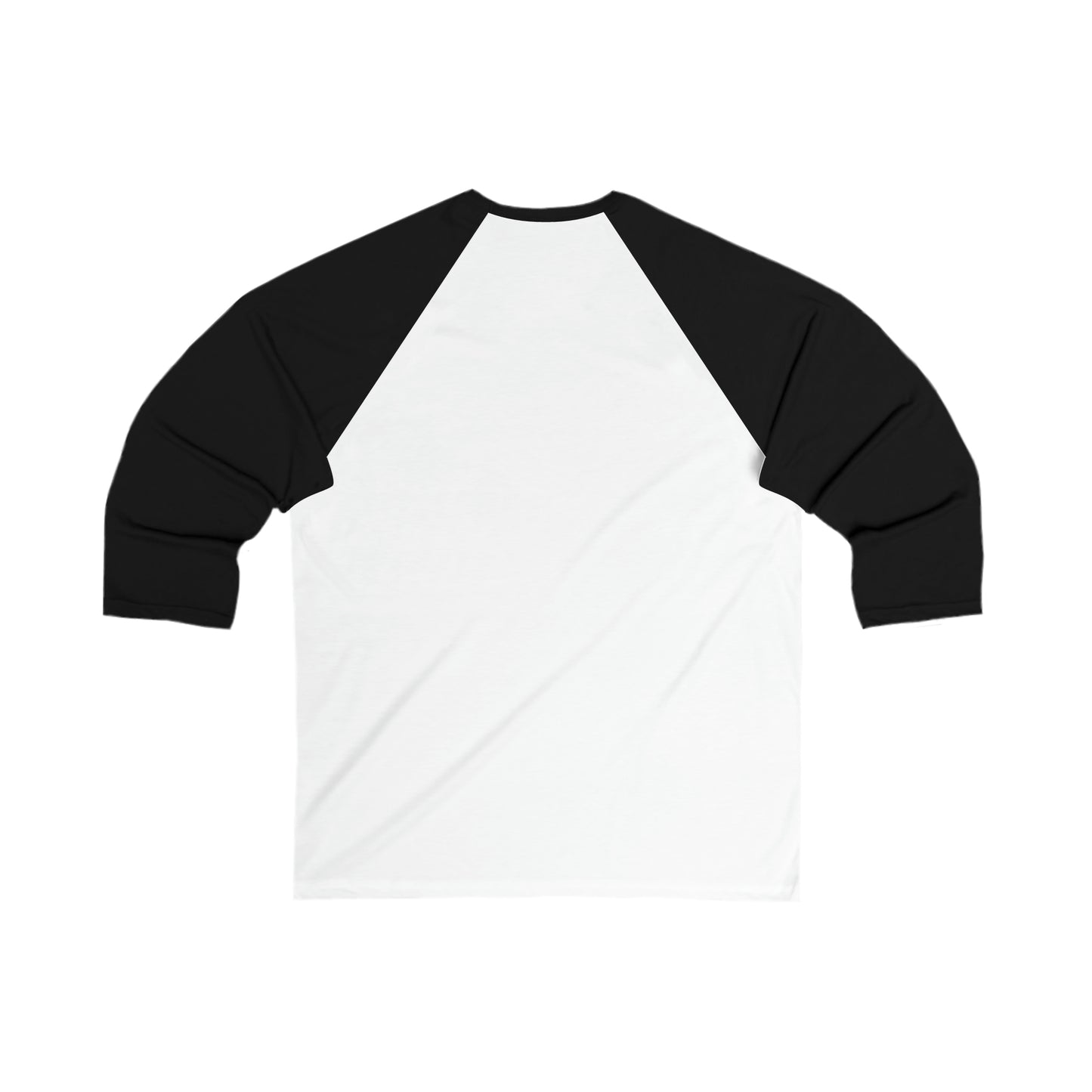 OK BULLDOGS-Unisex 3\4 Sleeve Baseball Tee