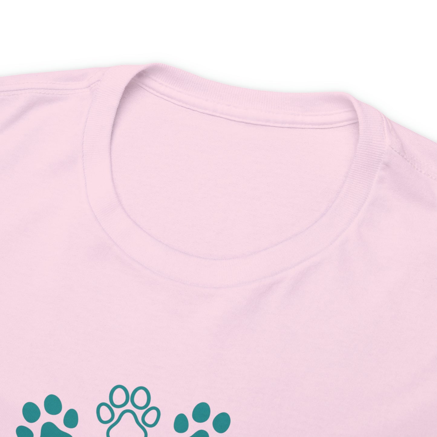 RESCUE LOVE TEE--ALL PROCEEDS DONATED TO ANIMAL RESCUE!