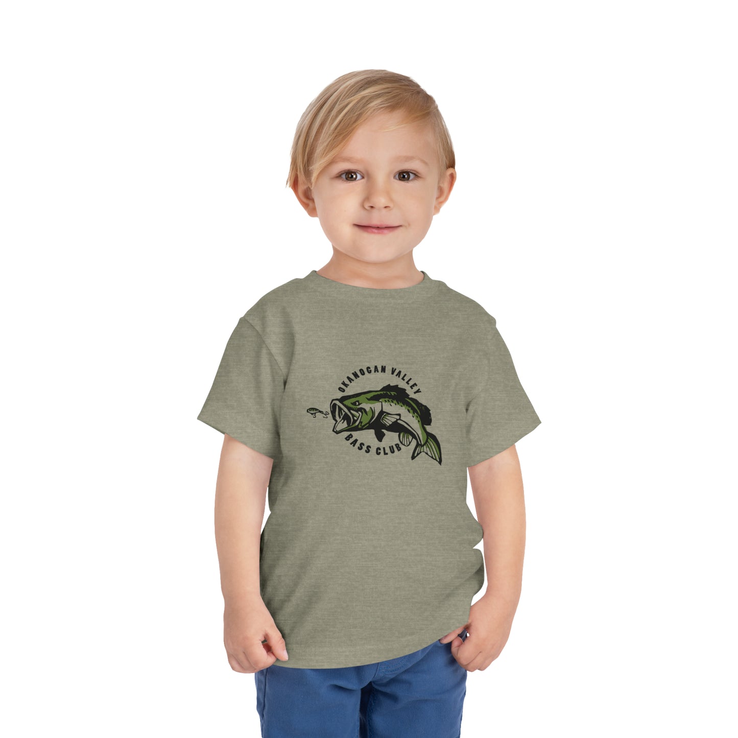 OVBC Toddler Short Sleeve Tee