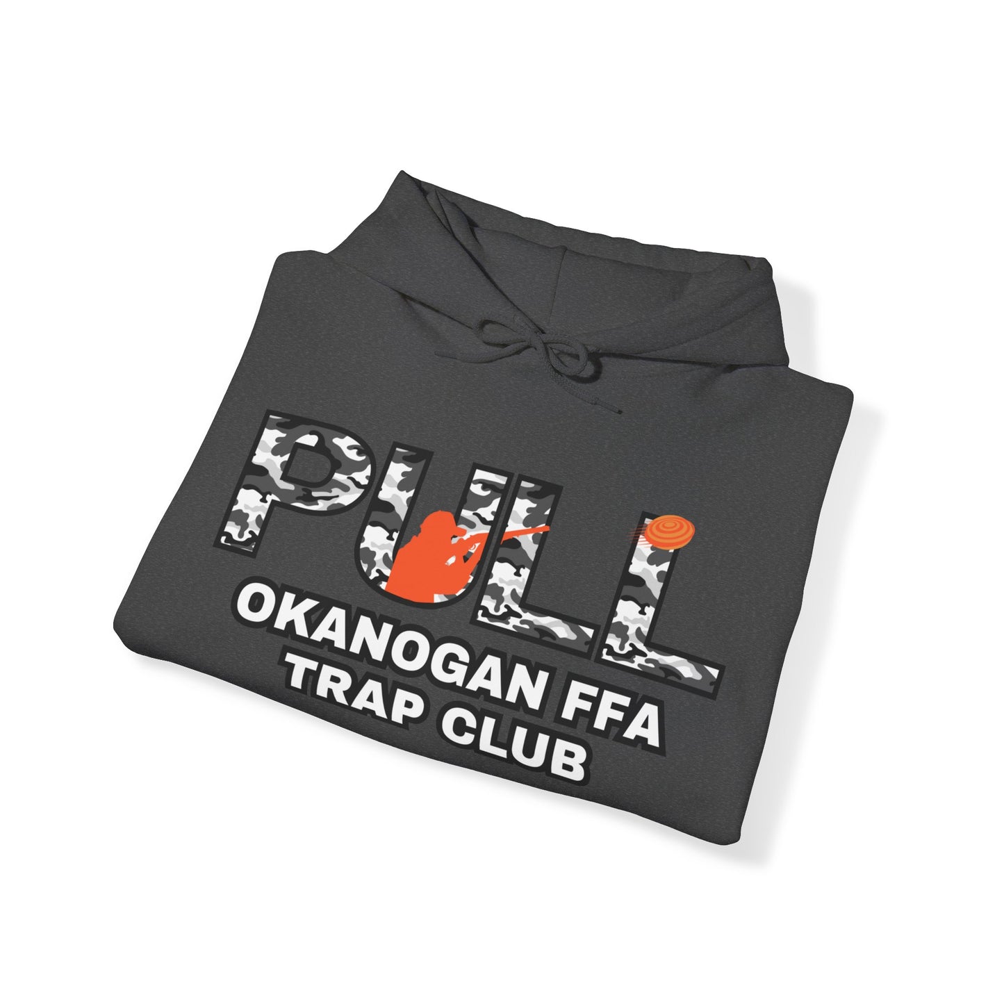 OKANOGAN FFA Unisex Heavy Blend Hoodie