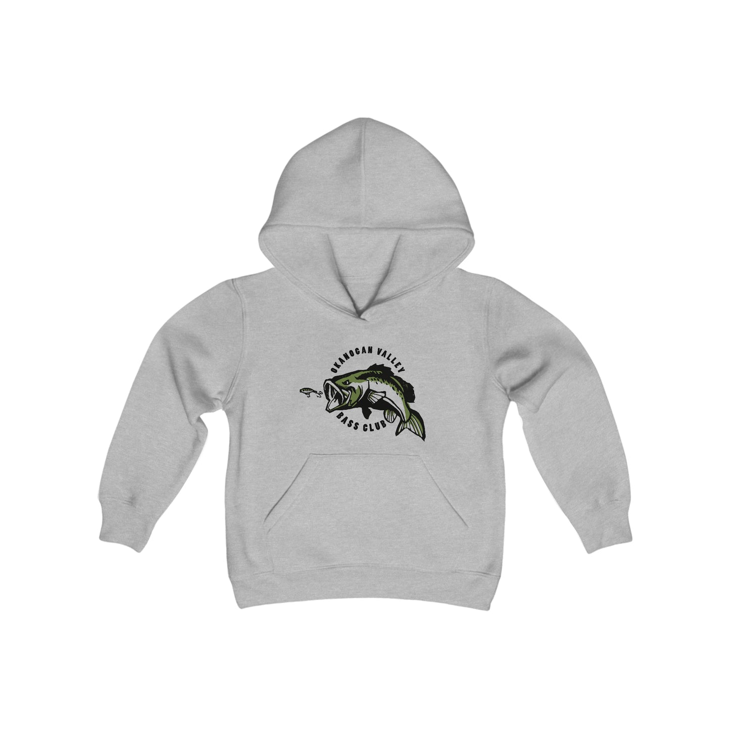 OVBC Youth Heavy Blend Hoodie