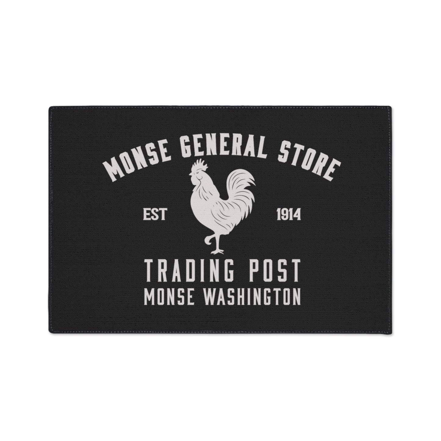 MGS Heavy Duty Floor Mat