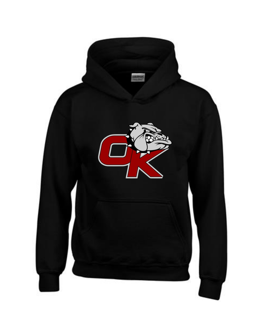 Okanogan Logo Hoodie