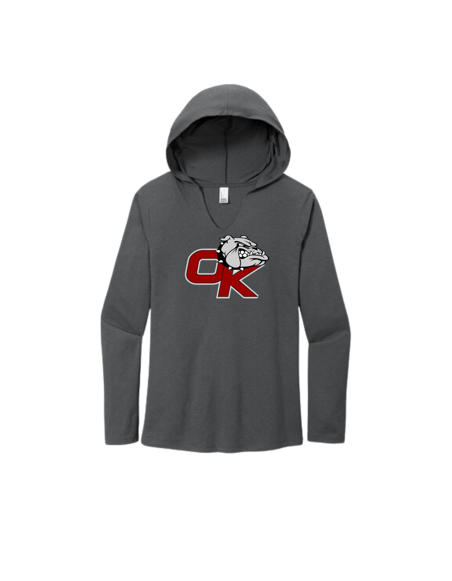 Okanogan Light Weight Hoodie-Full Front