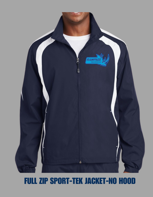 Sport-Tek Full Zip Jacket