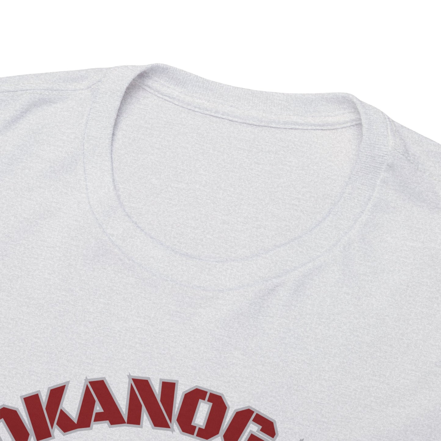 OK SOFTBALL PITCHER-Unisex Heavy Cotton Tee