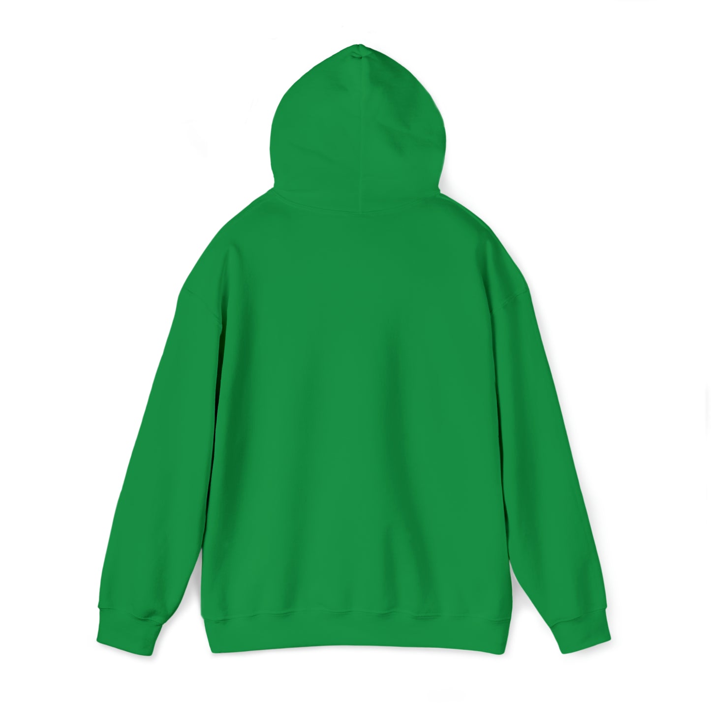 Merry Christmas Hooded Sweatshirt