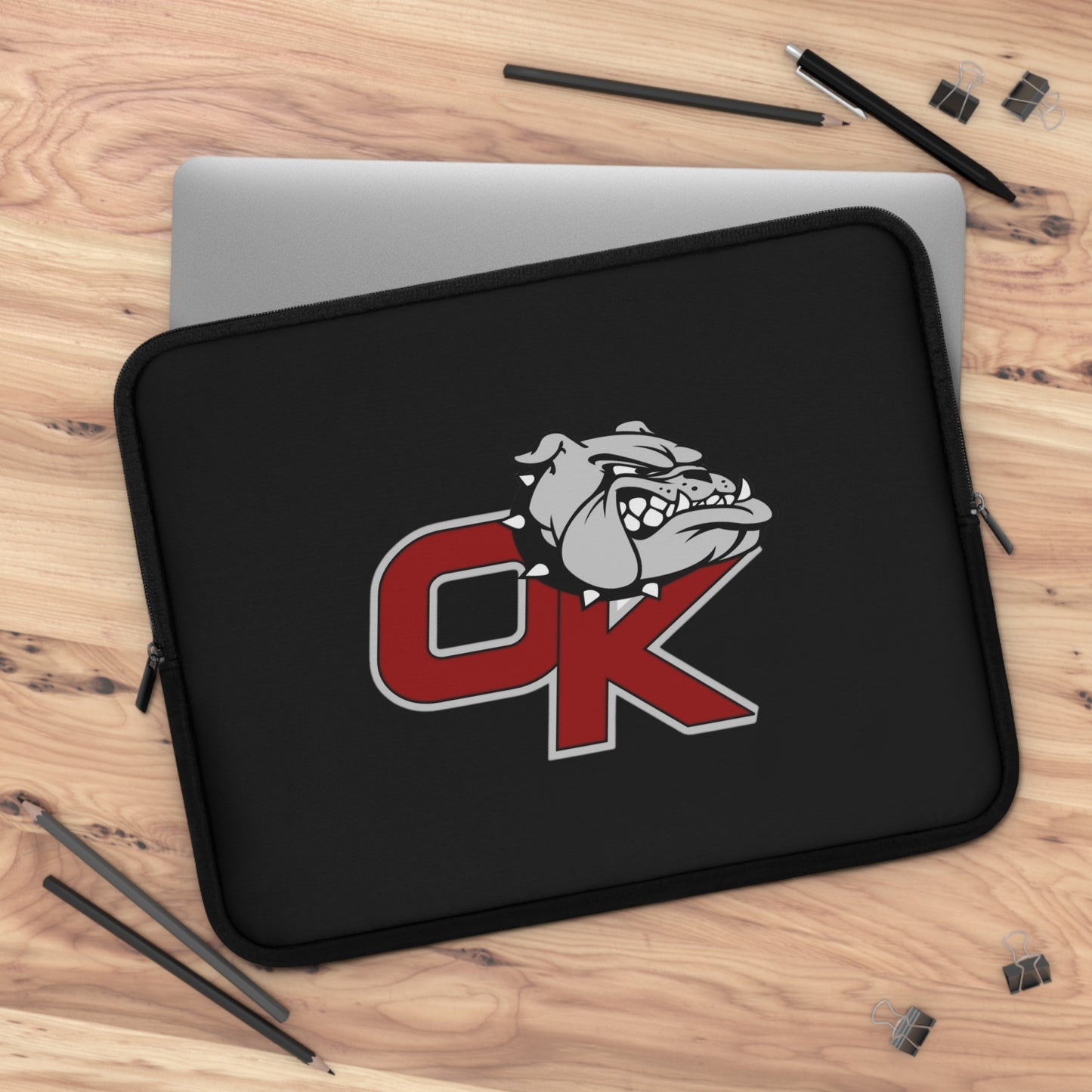 OK BULLDOGS-Laptop/Tablet Sleeve