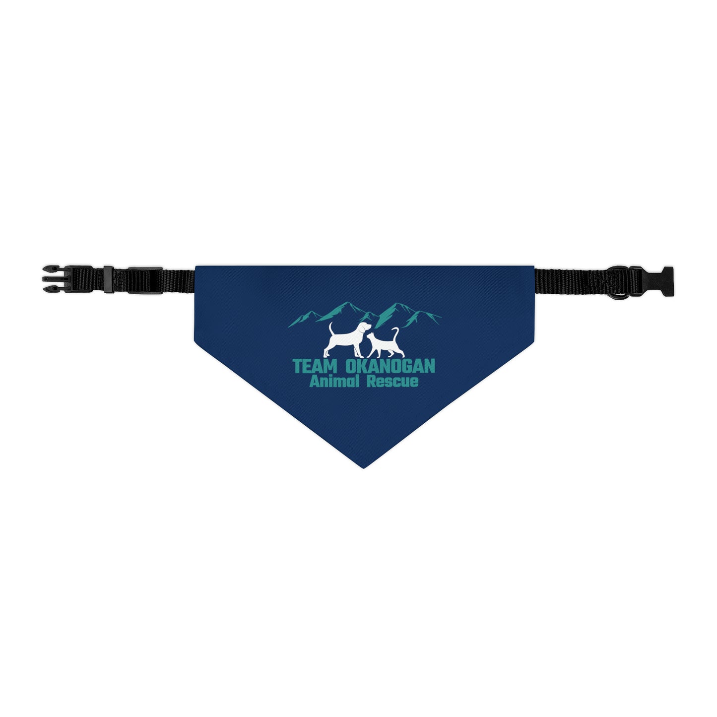 TOAR Pet Bandana Collar