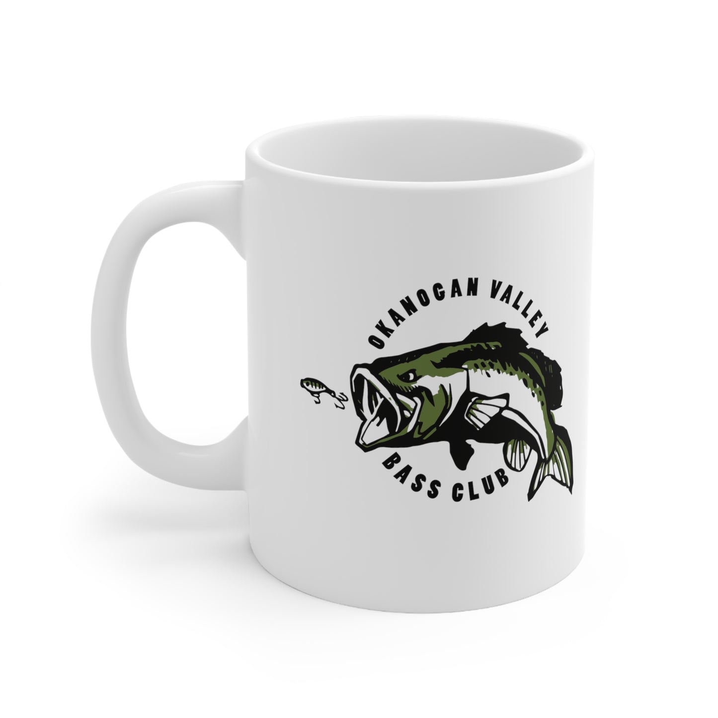 OVBC Ceramic Mug 11oz