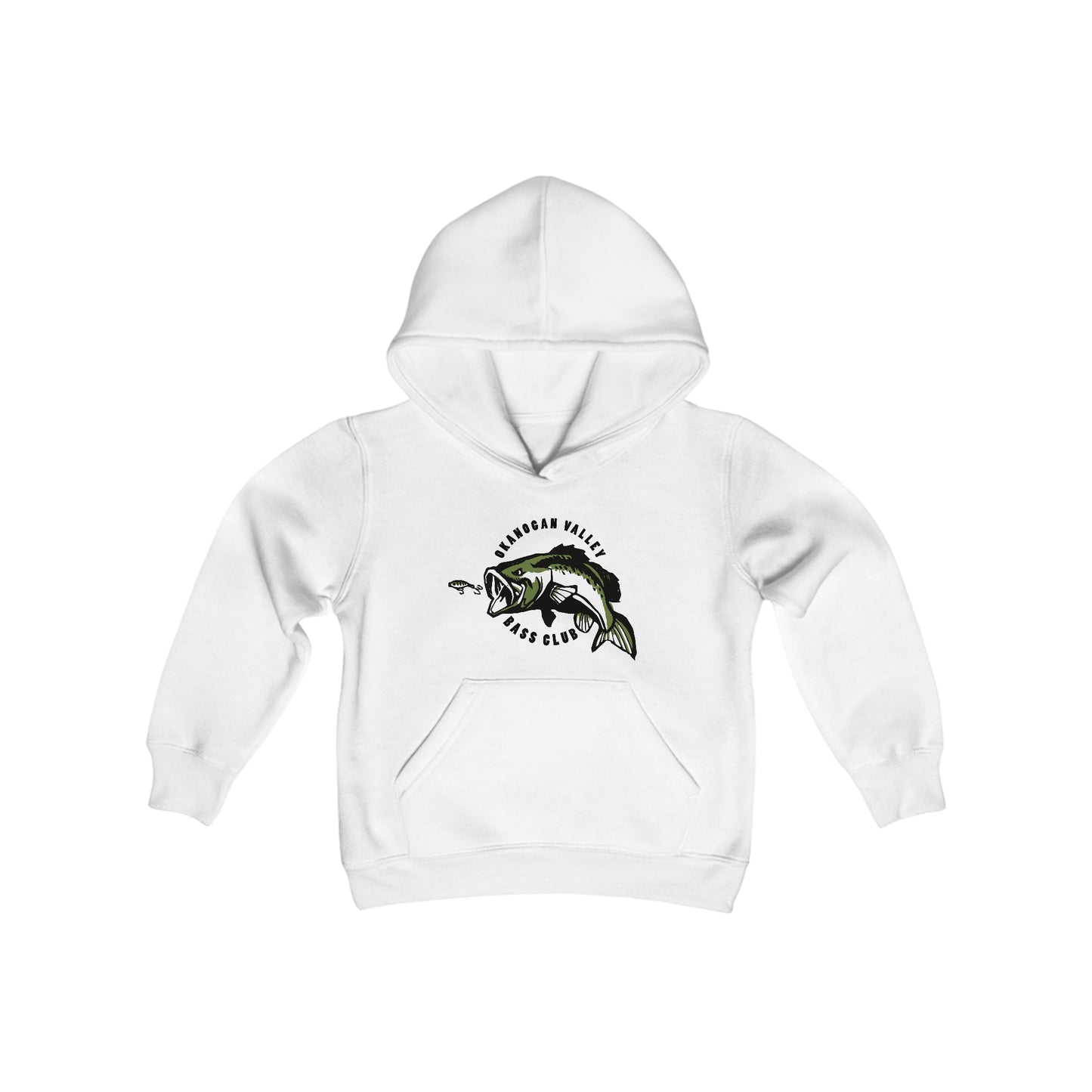 OVBC Youth Heavy Blend Hoodie