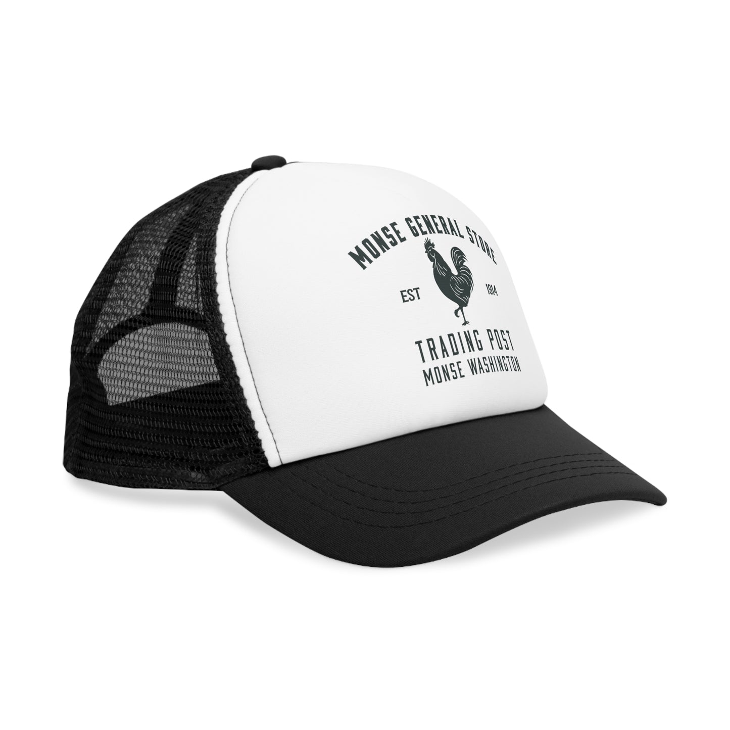 MGS Mesh Trucker Cap