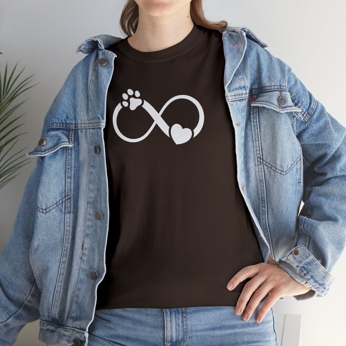 INFINITY PAW-ALL PROCEEDS DONATED TO ANIMAL RESCUE