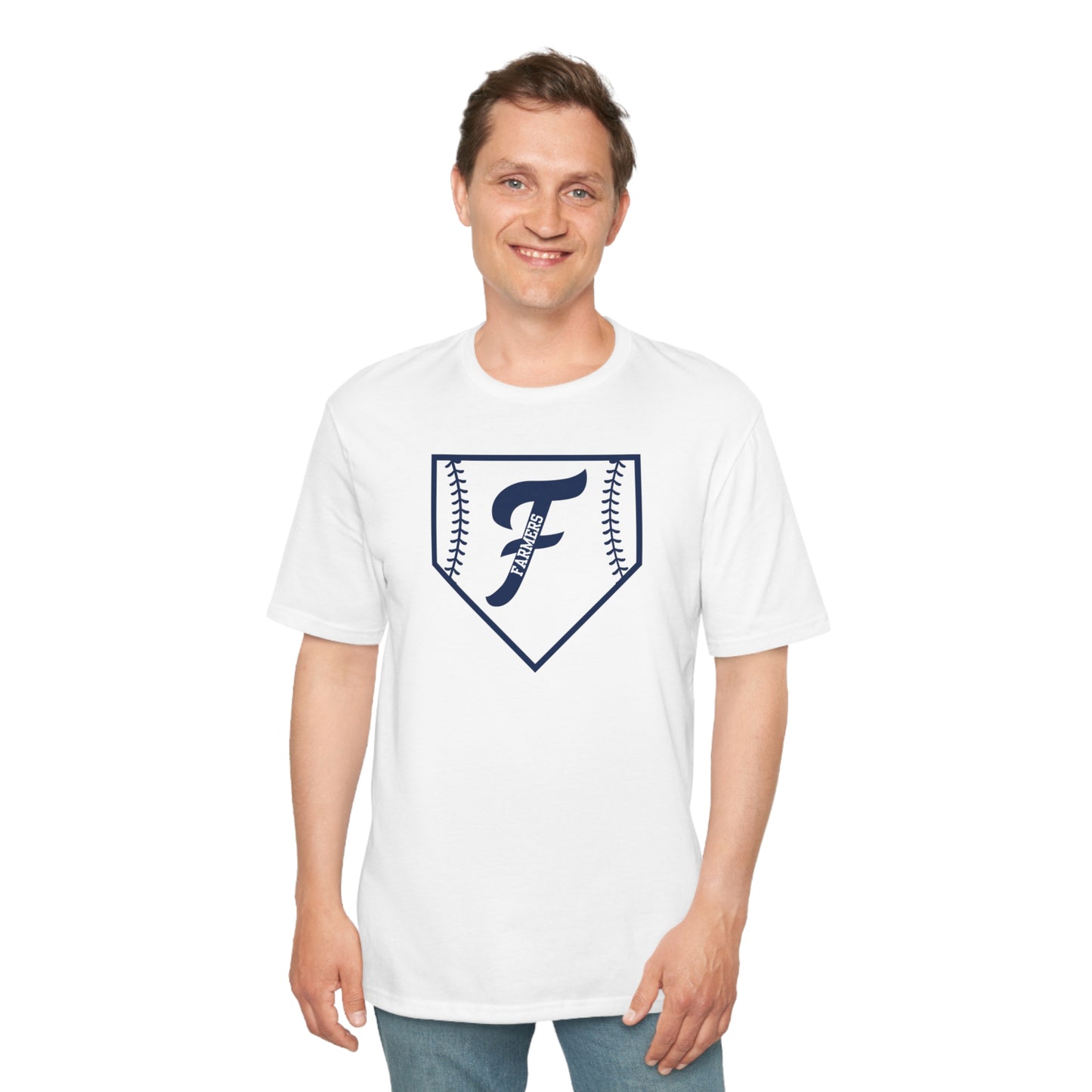 Farmers Diamond-Perfect Weight® Tee