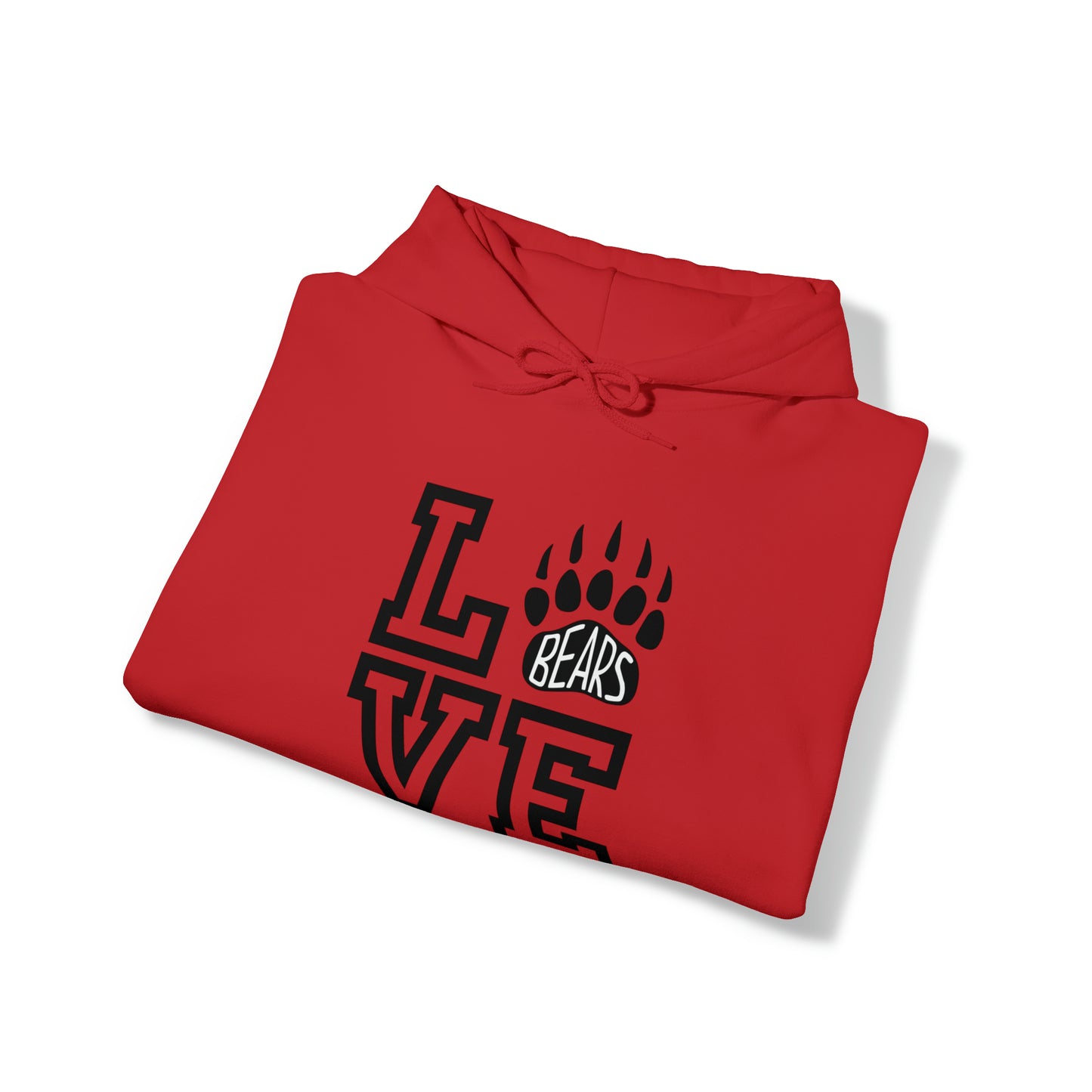 LOVE HOODIE-Unisex Heavy Blend™ Hooded Sweatshirt