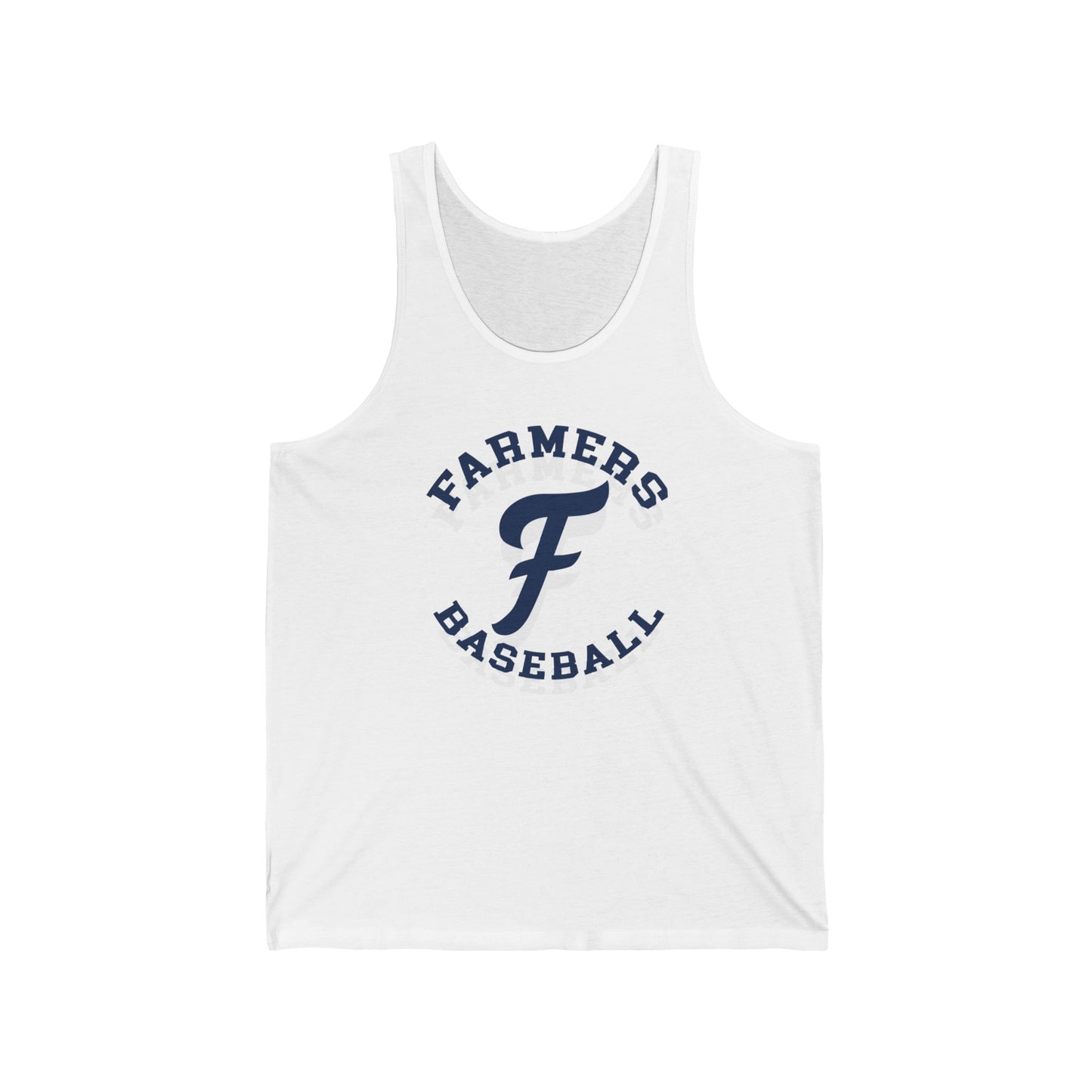 Farmers Unisex Jersey Tank