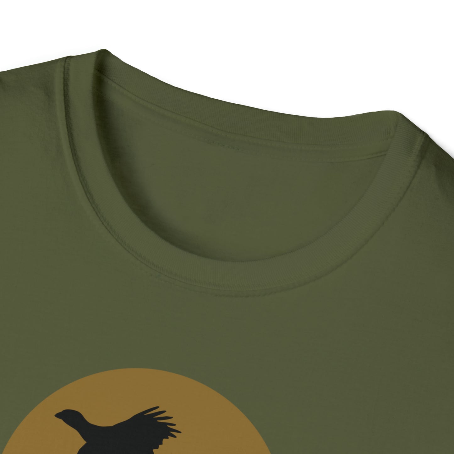 PHEASANT TEE- Unisex Softstyle T-Shirt