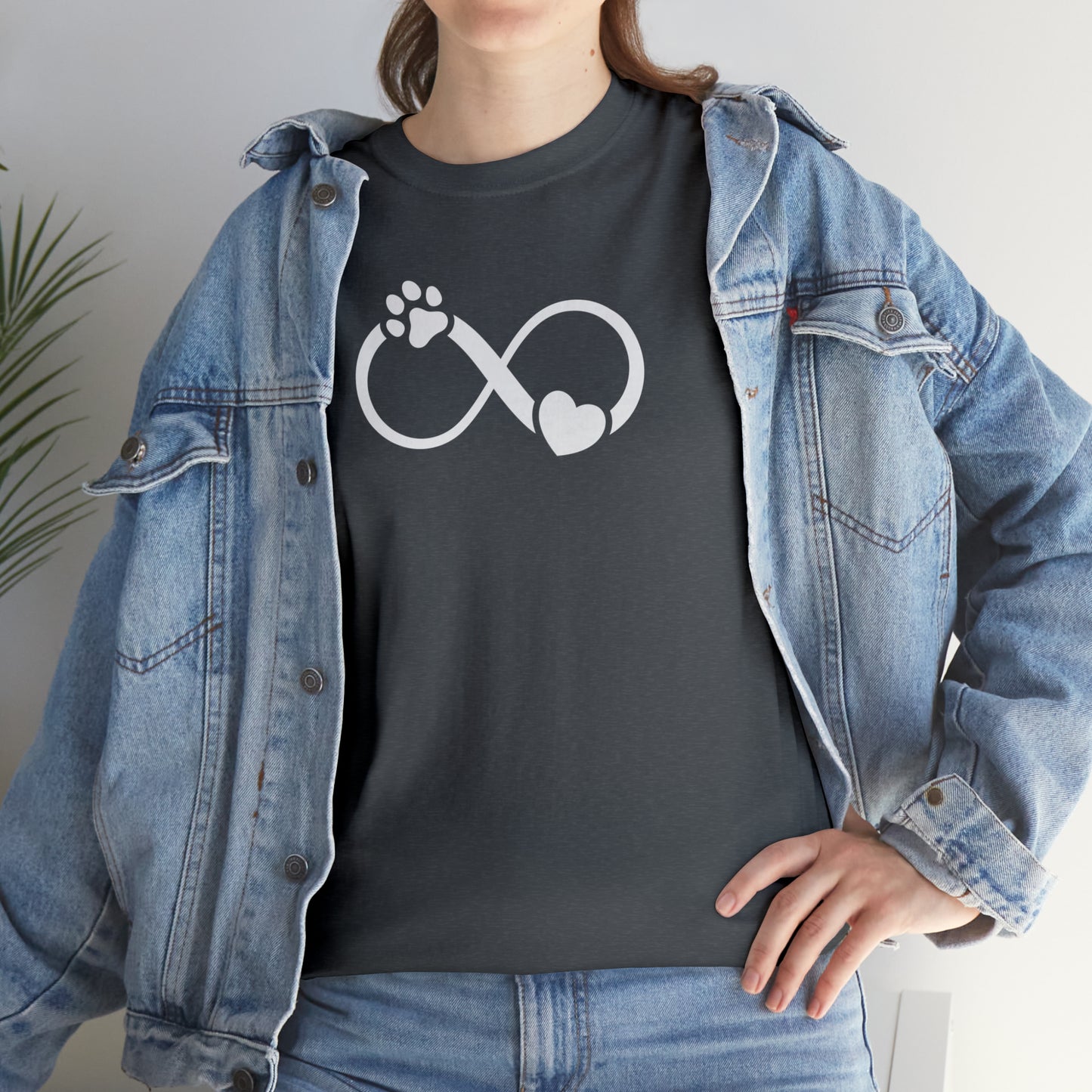 INFINITY PAW-ALL PROCEEDS DONATED TO ANIMAL RESCUE