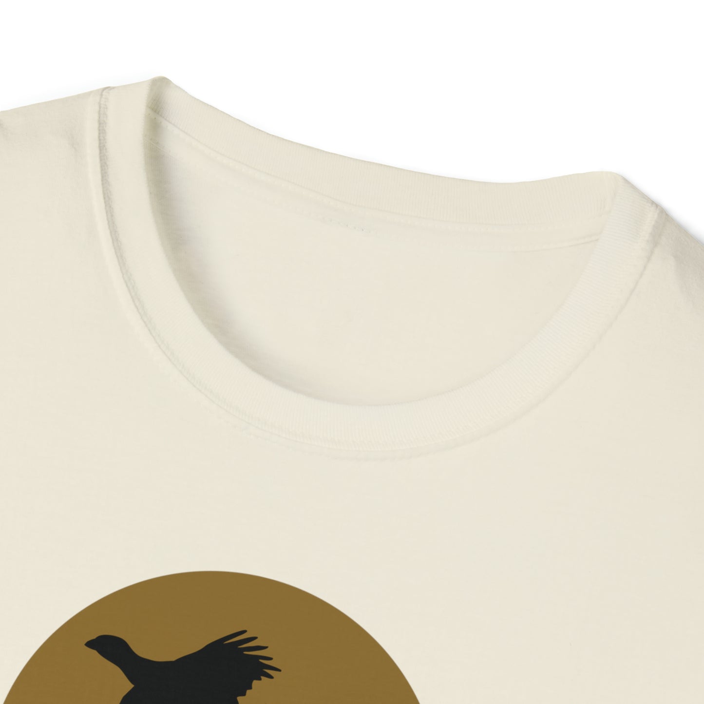 PHEASANT TEE- Unisex Softstyle T-Shirt