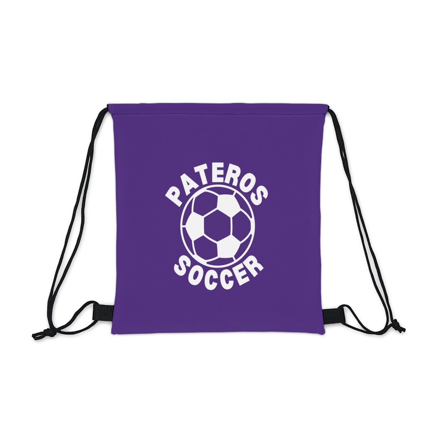 PATEROS SOCCER-Drawstring Bag