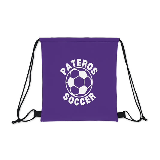 PATEROS SOCCER-Drawstring Bag