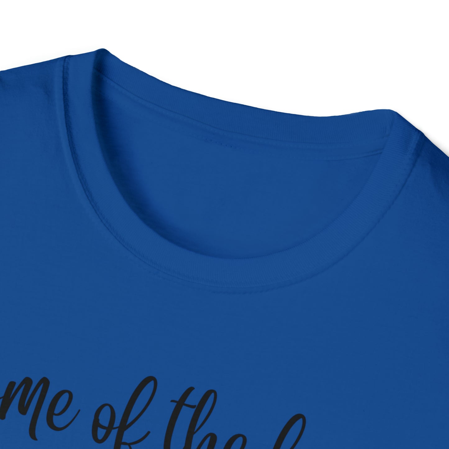 HOME OF THE FREE-Unisex Softstyle T-Shirt