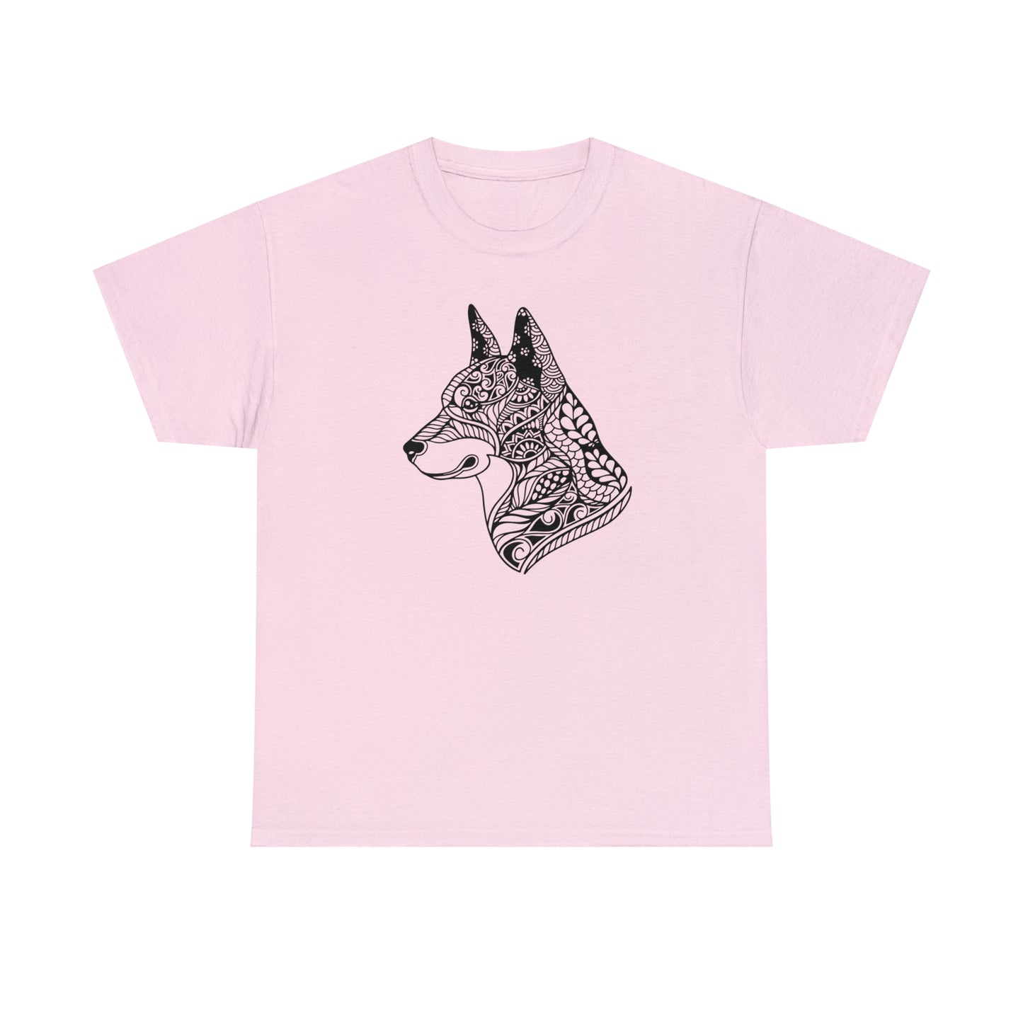 Heeler Tee-Unisex Heavy Cotton Tee