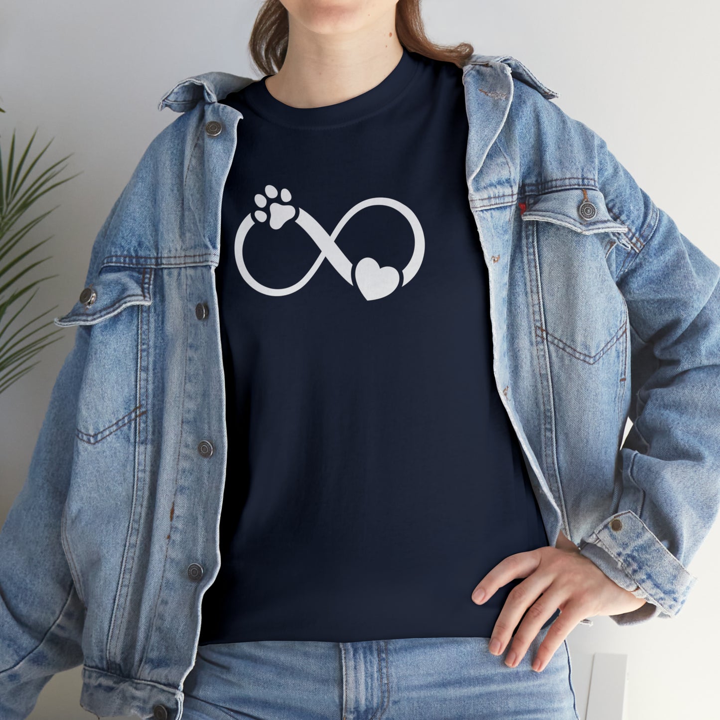 INFINITY PAW-ALL PROCEEDS DONATED TO ANIMAL RESCUE