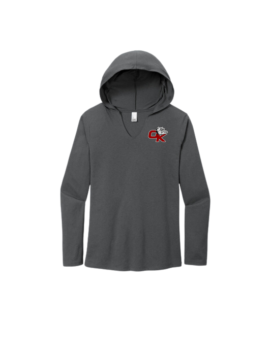 Okanogan Light Weight Hoodie-Left Chest