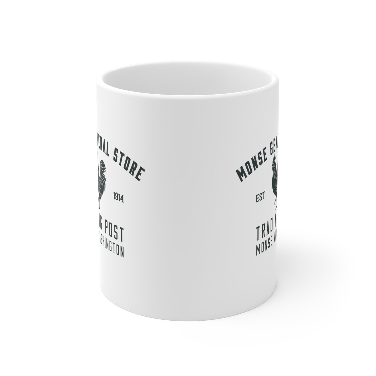 MGS-Ceramic Mug 11oz