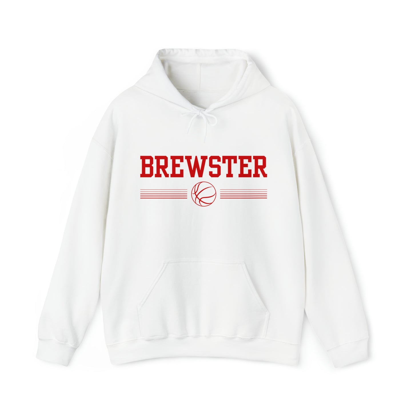 ADULT BREWSTER BASKETBALL HOODIE